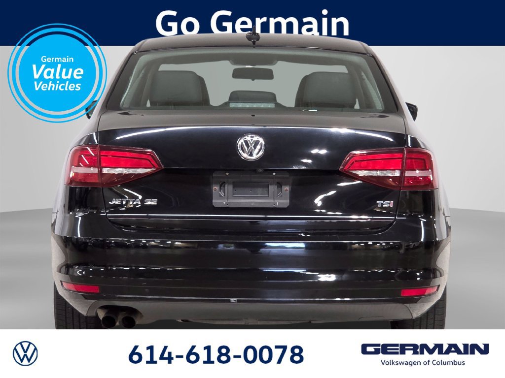 Used 2017 Volkswagen Jetta SE FWD image 7