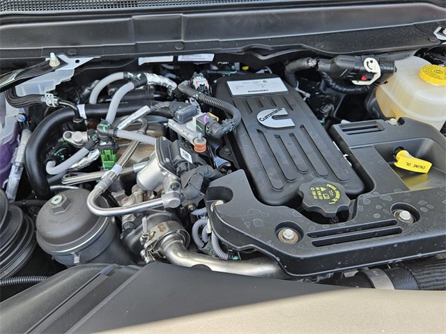 New 2025 RAM 3500 Laramie image 16