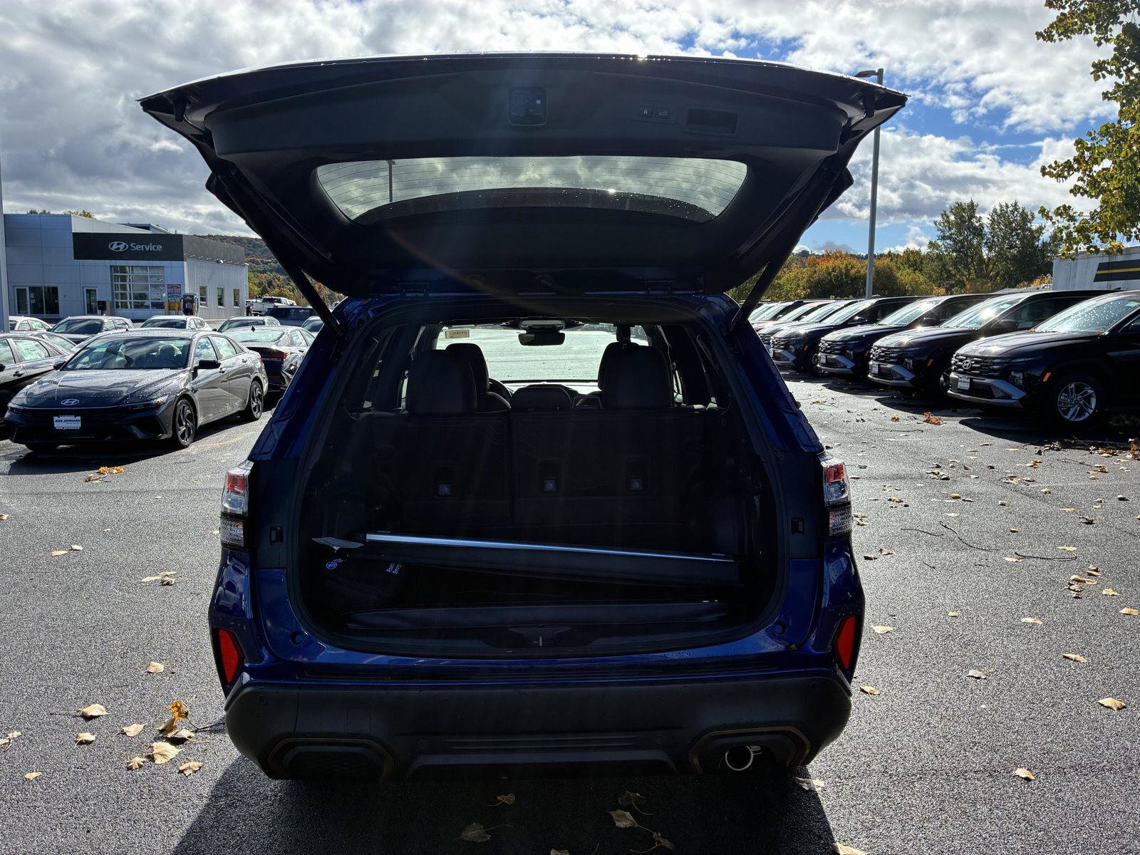 New 2025 Subaru Forester Sport w/ Popular Package AWD/4WD image 10