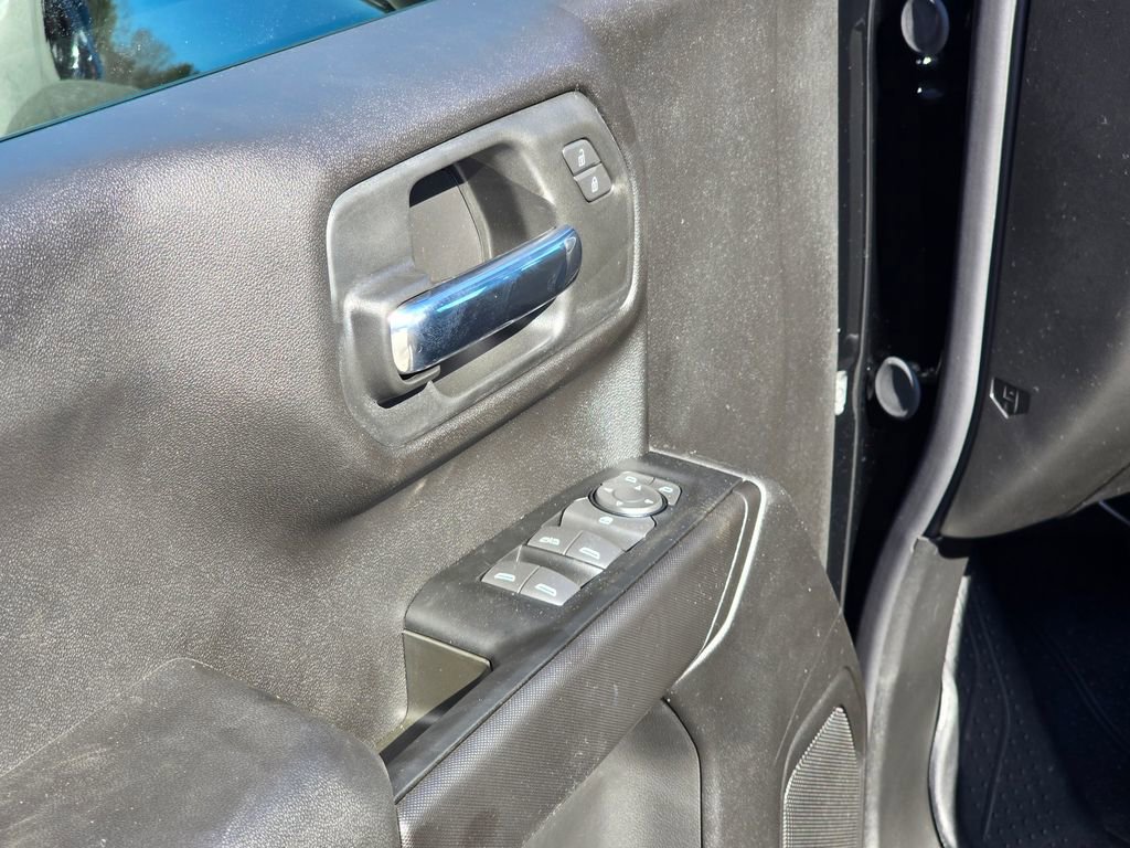 New 2026 Chevrolet Silverado 1500 Custom image 29