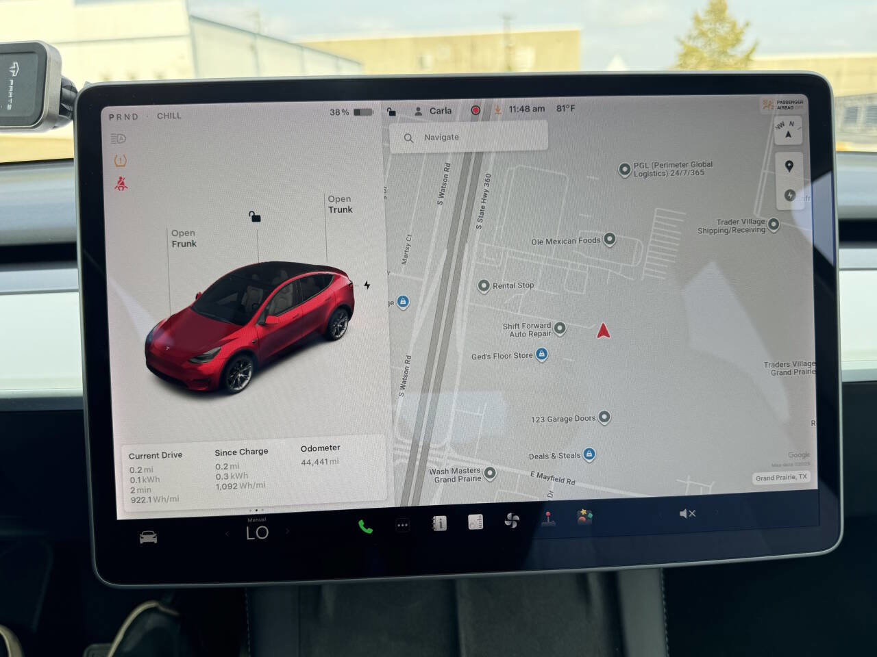 Used 2021 Tesla Model Y Long Range image 23