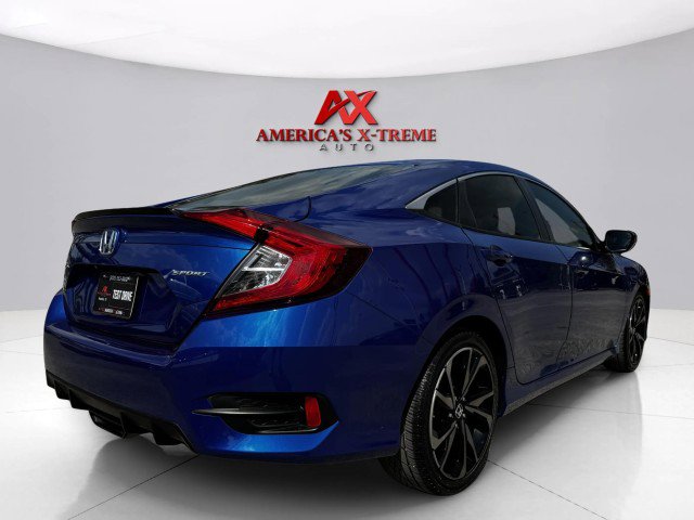 Used 2019 Honda Civic Sport image 5