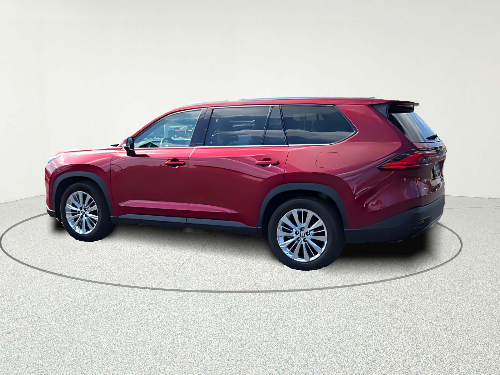 Used 2024 Toyota Grand Highlander Platinum image 4