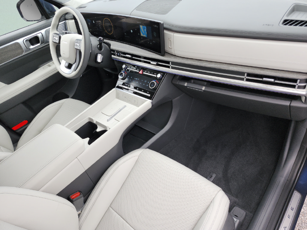 New 2027 Hyundai Santa Fe Calligraphy FWD image 17