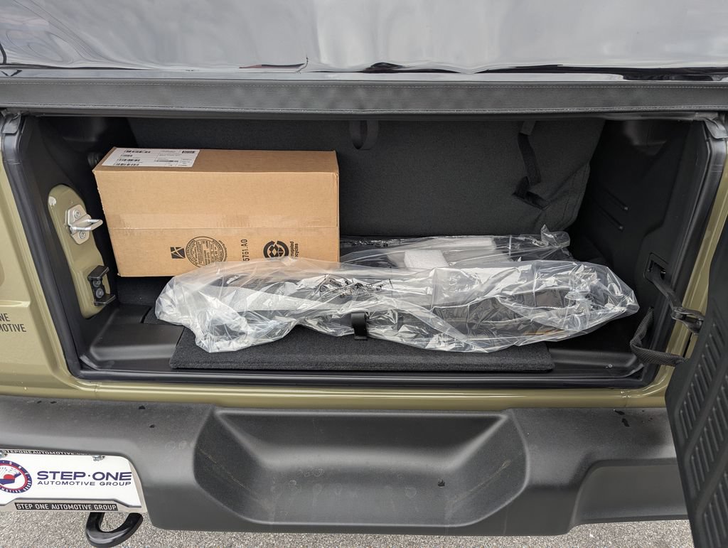 New 2026 Jeep Wrangler Sport AWD/4WD image 29