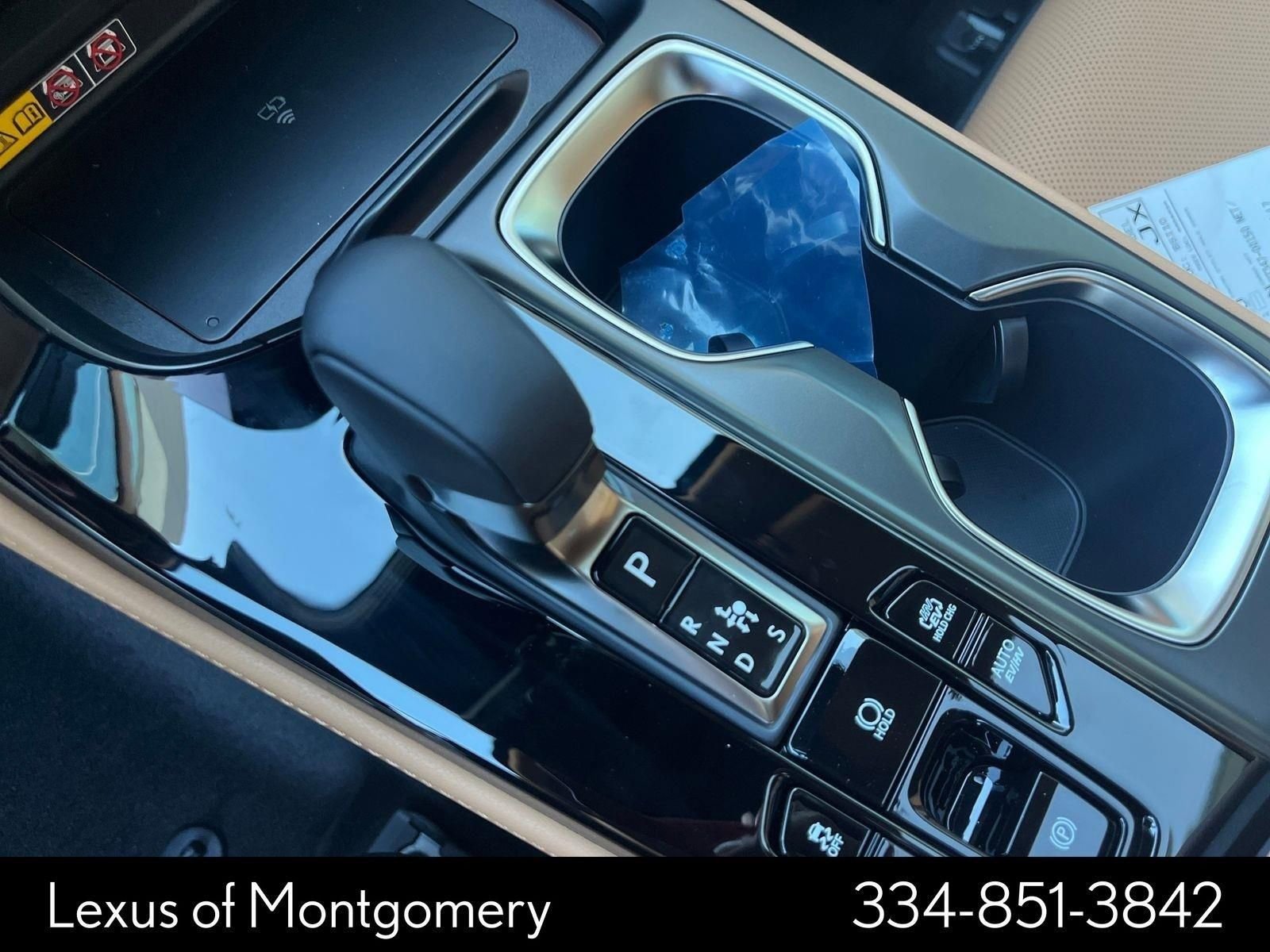 New 2026 Lexus NX 450h+ AWD w/ Luxury Package image 24