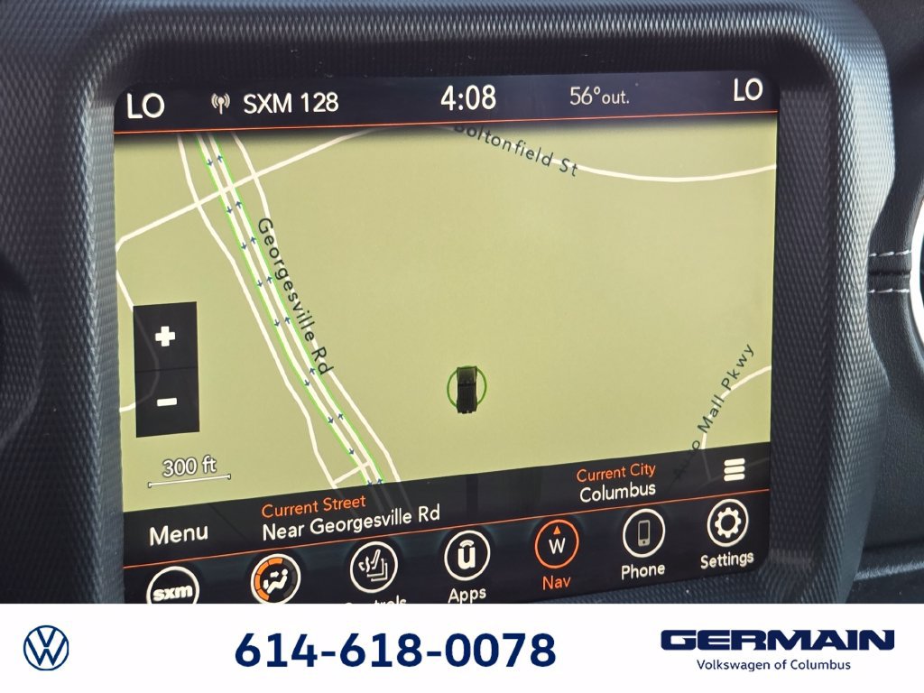 Used 2023 Jeep Wrangler Unlimited Sahara w/ Cold Weather Group AWD/4WD image 33