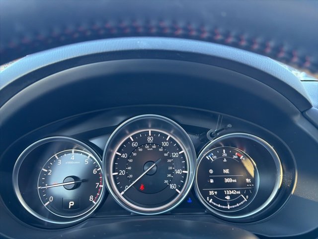 Used 2025 MAZDA CX-5 Carbon Edition image 39