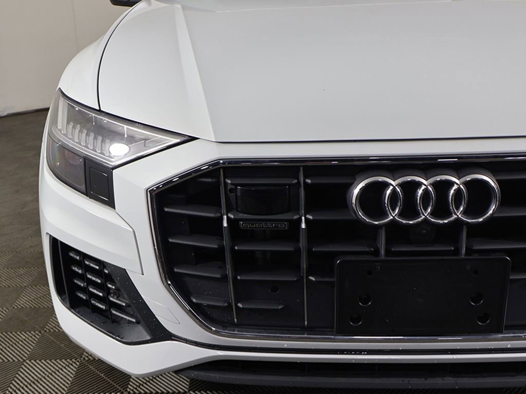 Used 2023 Audi Q8 Premium Plus image 14