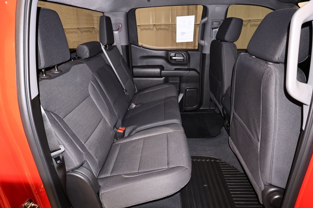 Used 2026 Chevrolet Silverado 1500 Custom Trail Boss AWD/4WD image 17