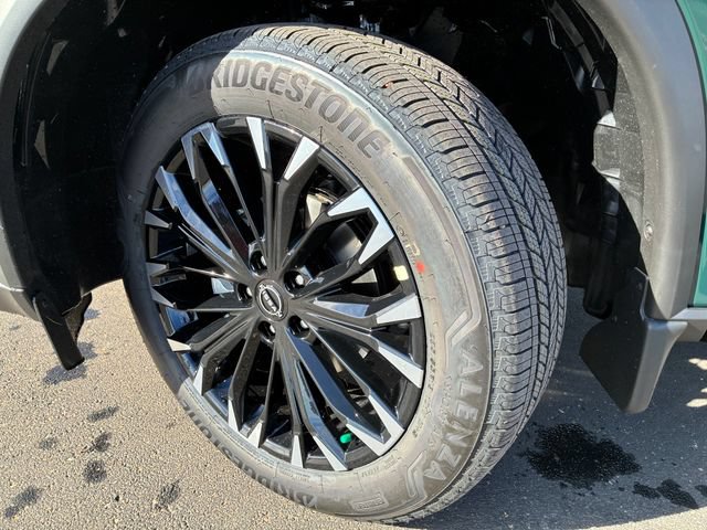 New 2026 Nissan Rogue Dark Armor FWD image 12