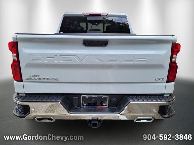 New 2026 Chevrolet Silverado 1500 LTZ w/ Z71 Off-Road Package image 5