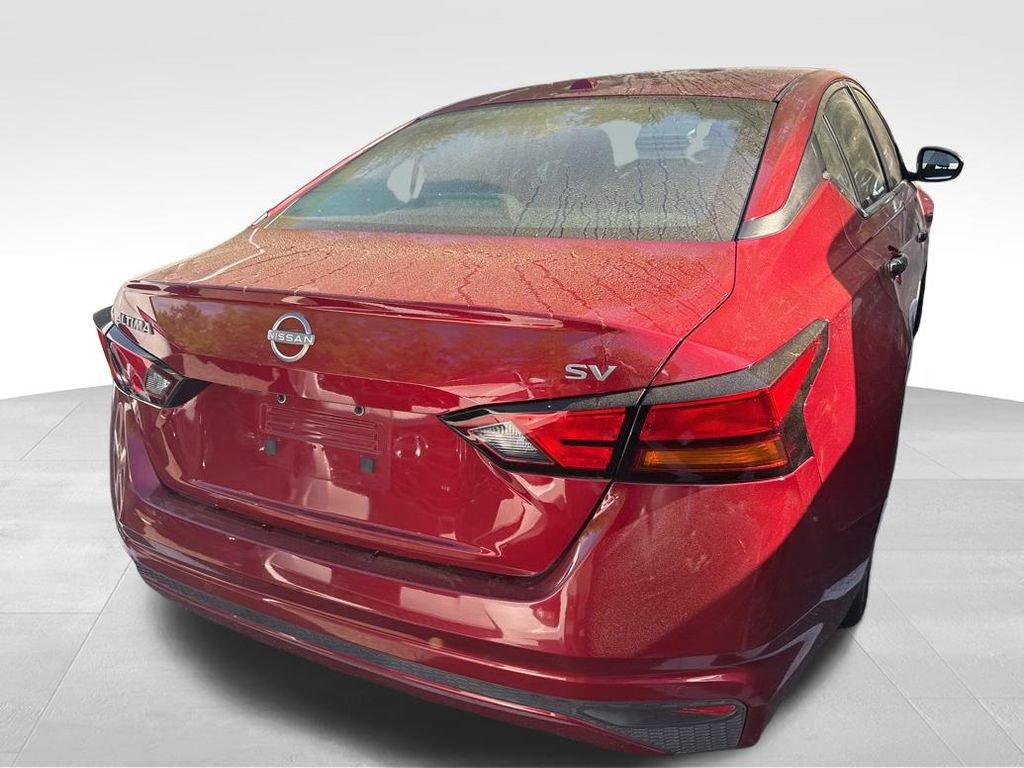 Used 2023 Nissan Altima 2.5 SV image 14