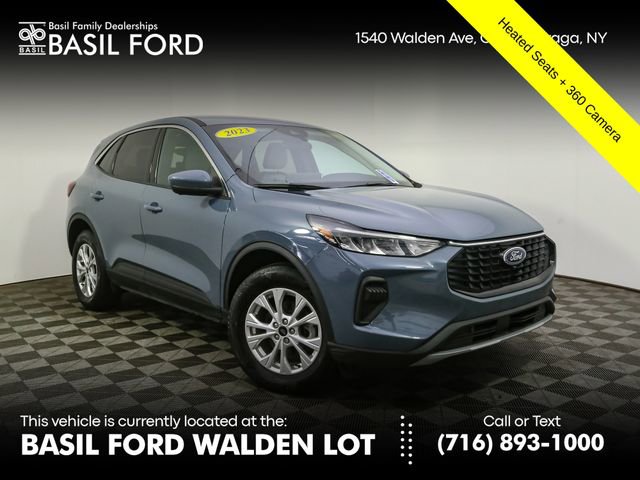 Used 2023 Ford Escape Active w/ Tech Pack #2 AWD/4WD image 1