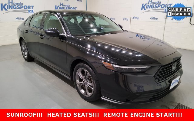 Used 2023 Honda Accord EX video 2