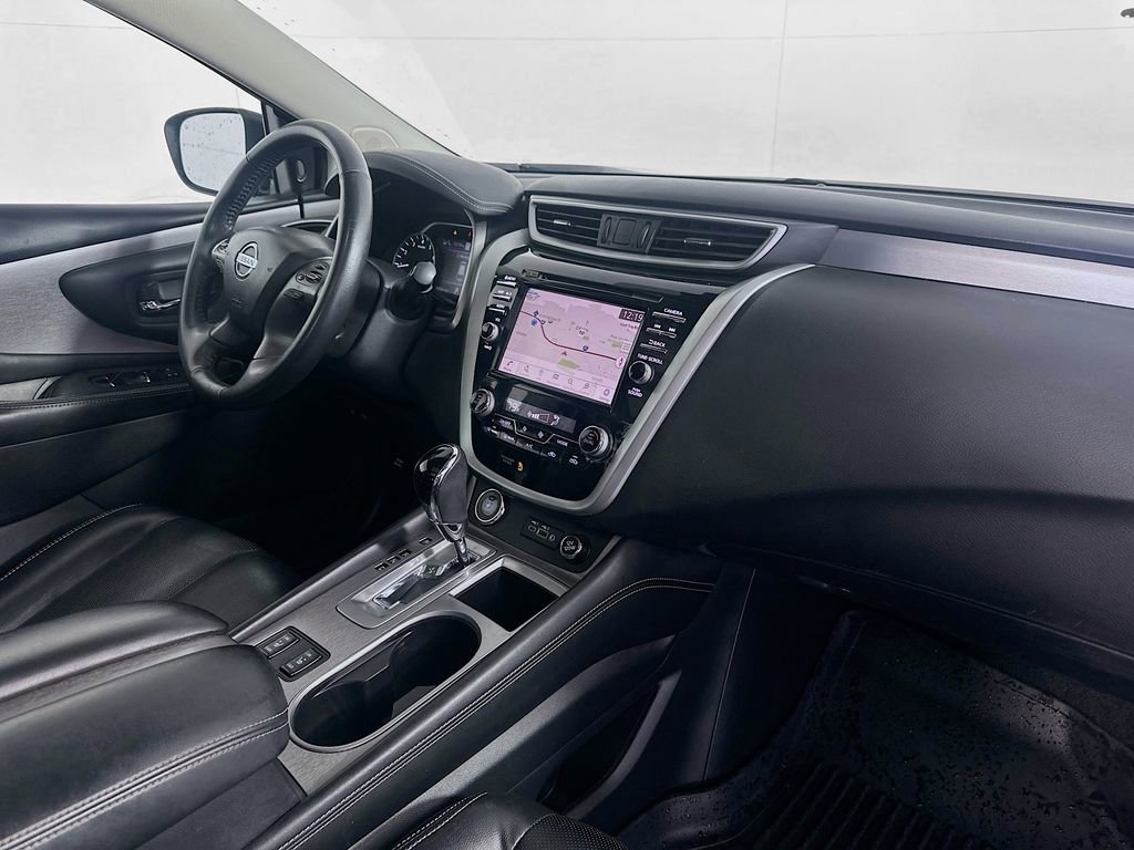 Used 2019 Nissan Murano SL w/ SL Technology Package image 31