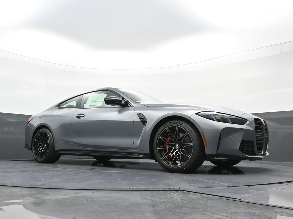 New 2026 BMW M4 Competition image 22