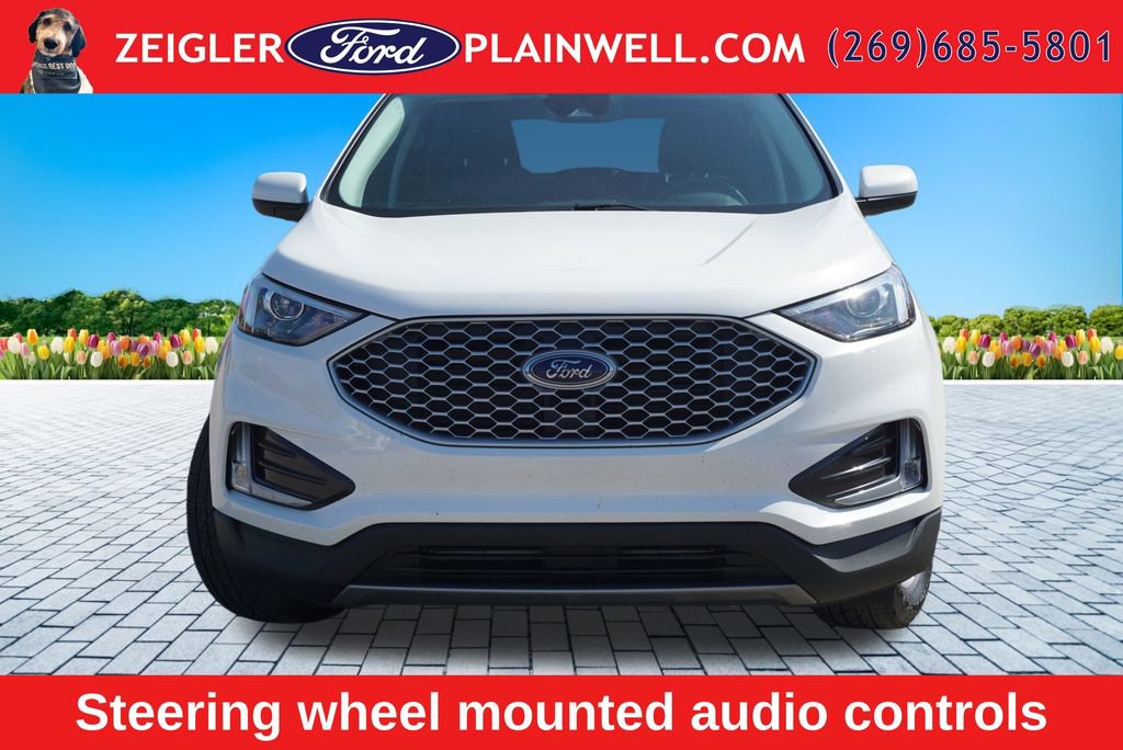 Used 2023 Ford Edge SEL w/ Convenience Package AWD/4WD image 8