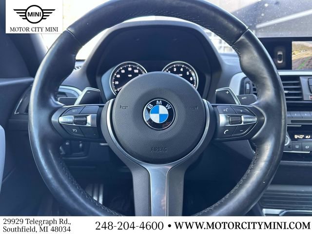 Used 2018 BMW M240i xDrive Convertible image 21