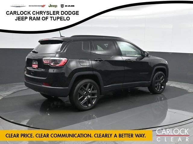 New 2026 Jeep Compass Latitude w/ Sun and Sound Group AWD/4WD image 3