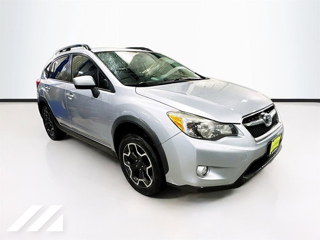 Used 2015 Subaru Crosstrek 2.0i Premium AWD/4WD image 3