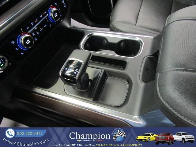 Used 2023 GMC Sierra 1500 SLT w/ SLT Premium Package AWD/4WD image 41