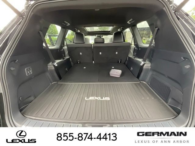 New 2026 Lexus TX 350 AWD image 23
