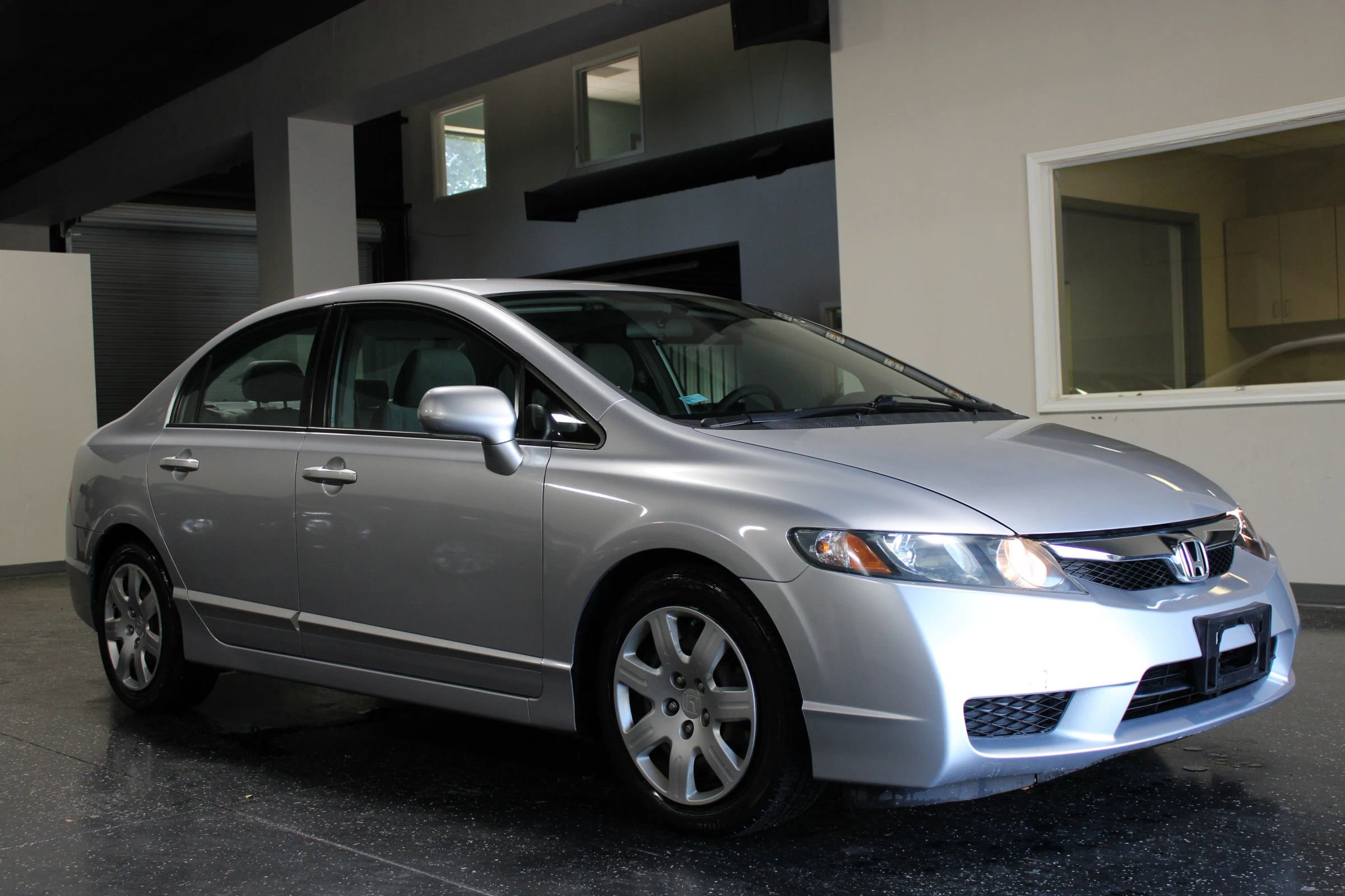 Used 2011 Honda Civic LX image 31