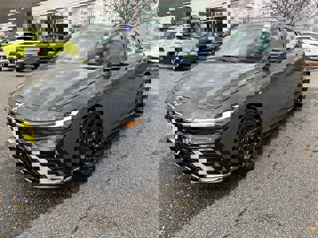 New 2025 Hyundai Elantra N Line image 29