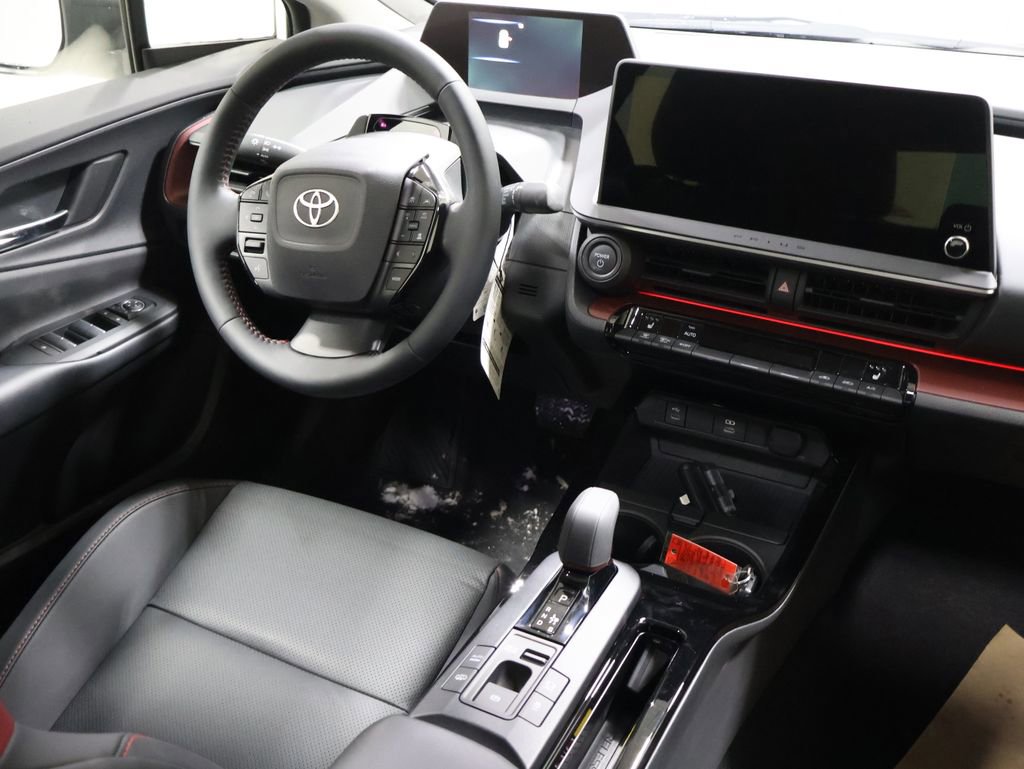 New 2026 Toyota Prius Plug-In Hybrid image 19