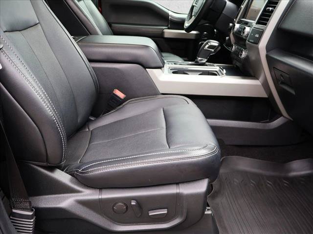 Certified 2019 Ford F150 Lariat w/ Equipment Group 502A Luxury AWD/4WD image 24