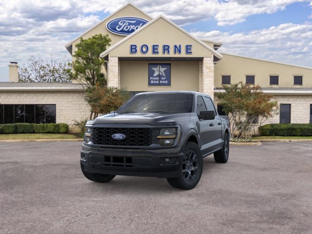 New 2026 Ford F150 STX w/ Equipment Group 200A RWD image 2
