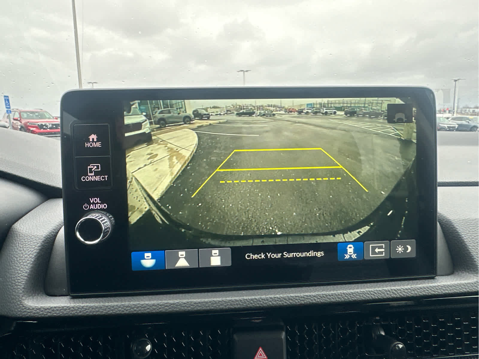 New 2026 Honda CR-V EX-L image 33