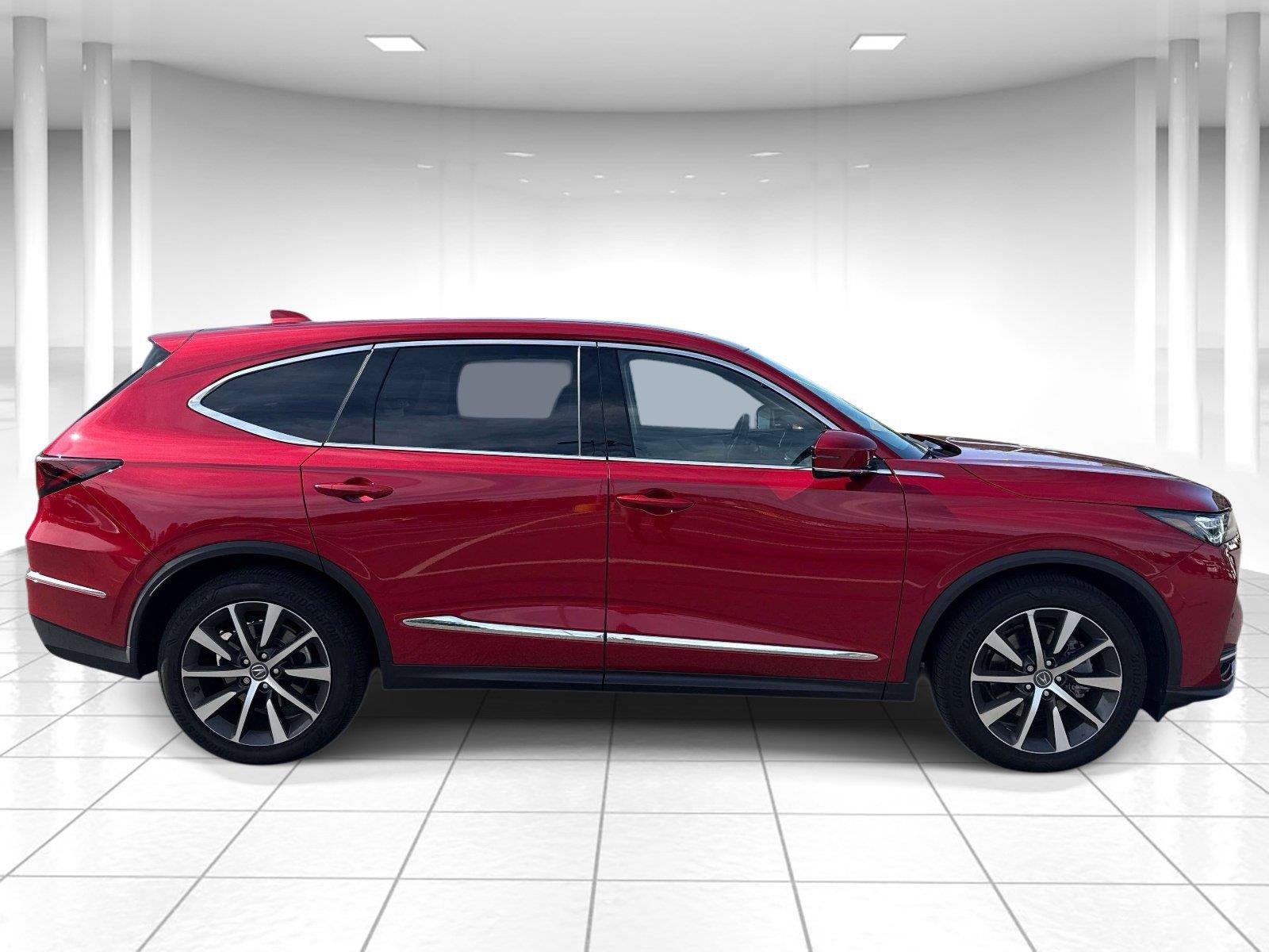 Used 2025 Acura MDX w/ Technology Package AWD/4WD image 2