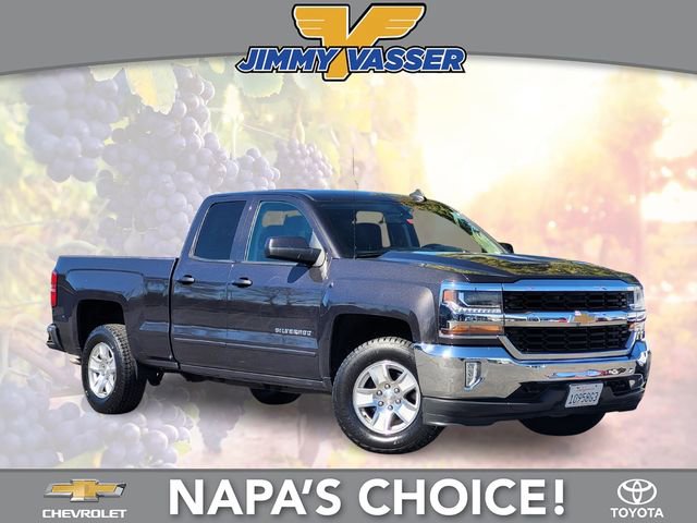 Used 2016 Chevrolet Silverado 1500 LT w/ LT Fleet Convenience Package image 1