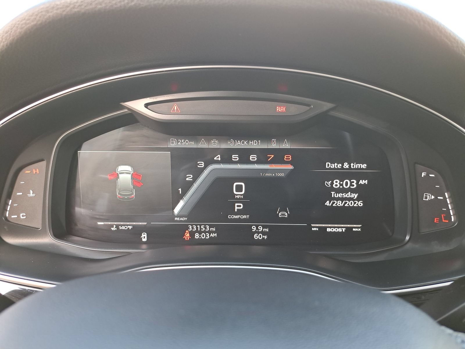 Used 2024 Audi SQ7 Premium Plus AWD/4WD image 21