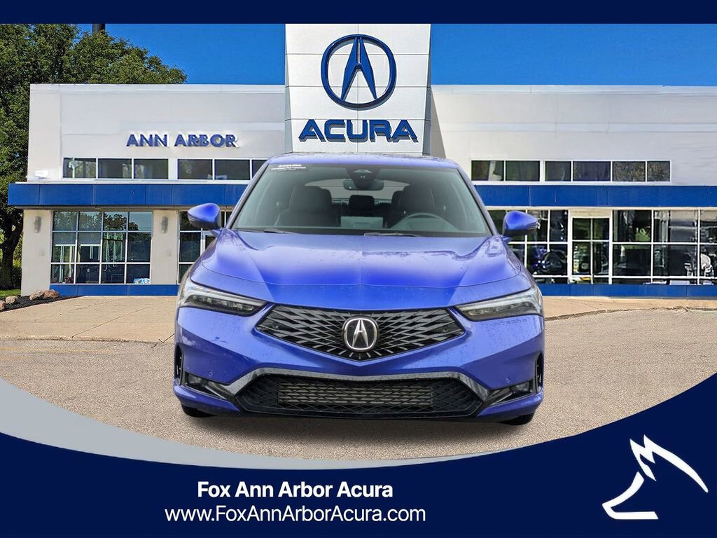 Certified 2025 Acura Integra A-Spec image 8