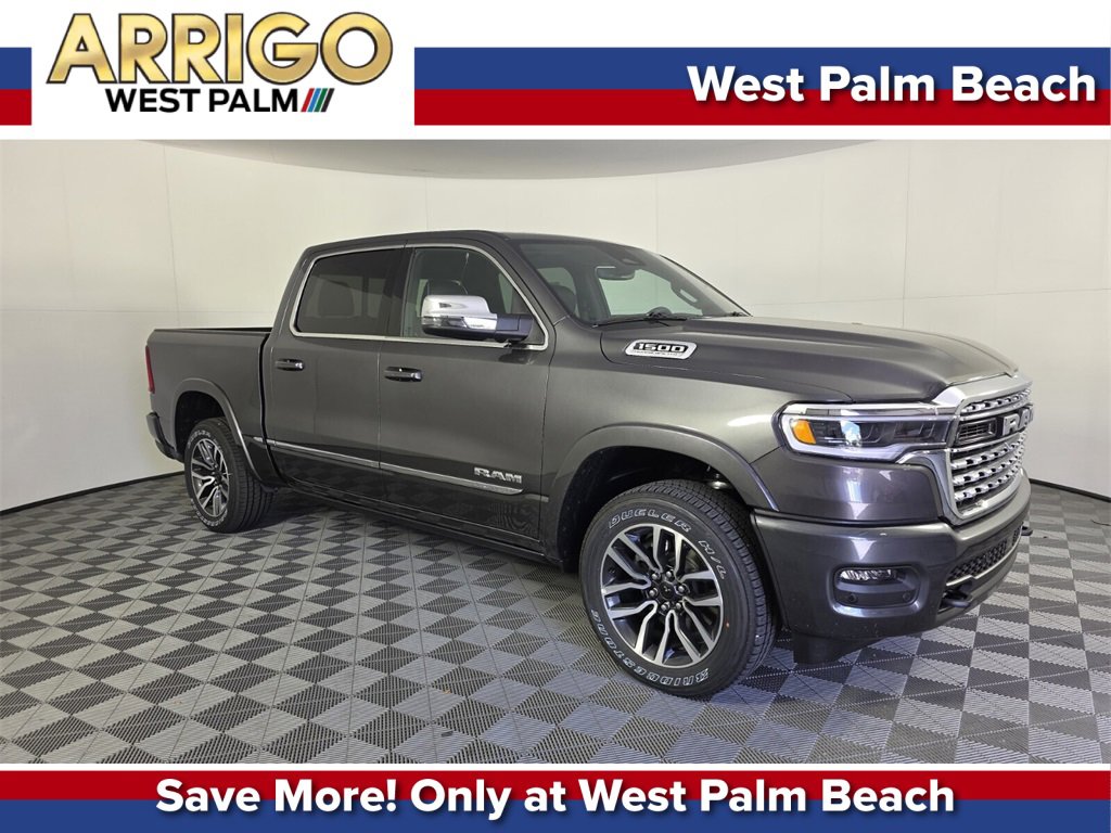 New 2026 RAM 1500 Limited image 1