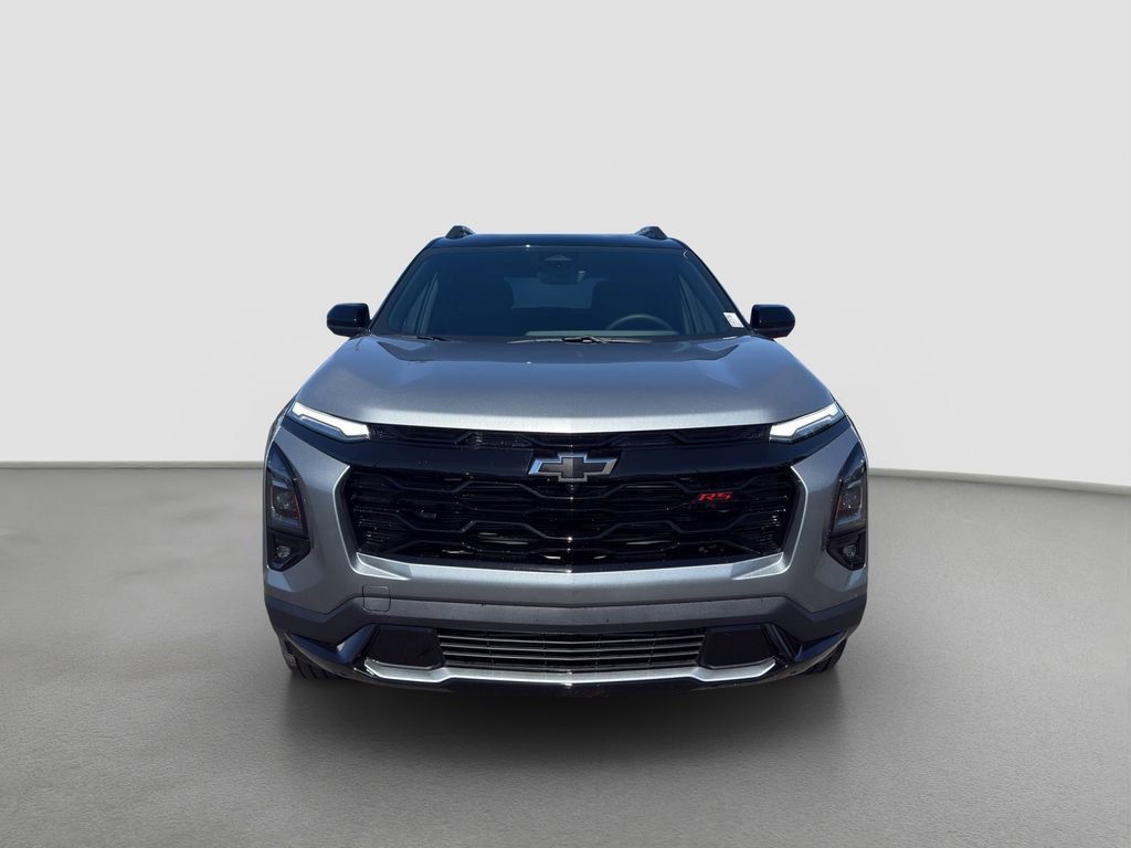 New 2026 Chevrolet Equinox RS w/ Convenience Package III FWD image 2