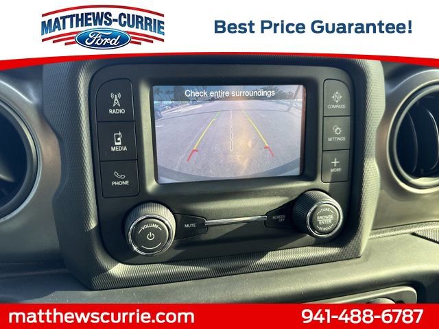 Used 2019 Jeep Wrangler Sport S image 16