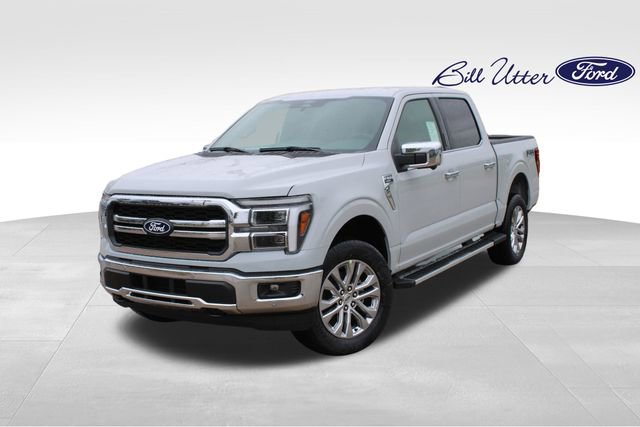 New 2026 Ford F150 Lariat AWD/4WD image 1