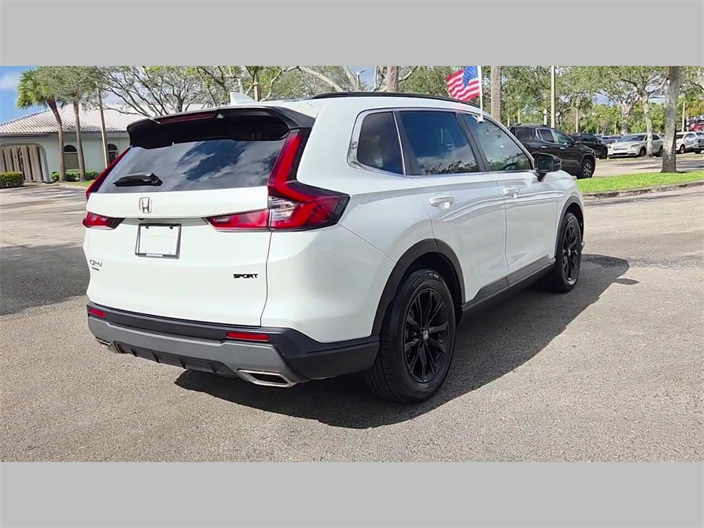 Used 2023 Honda CR-V Sport image 37
