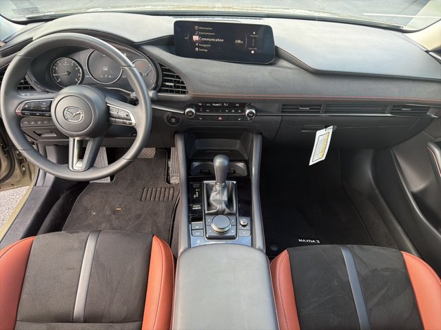 Used 2025 MAZDA MAZDA3 s AWD/4WD image 26