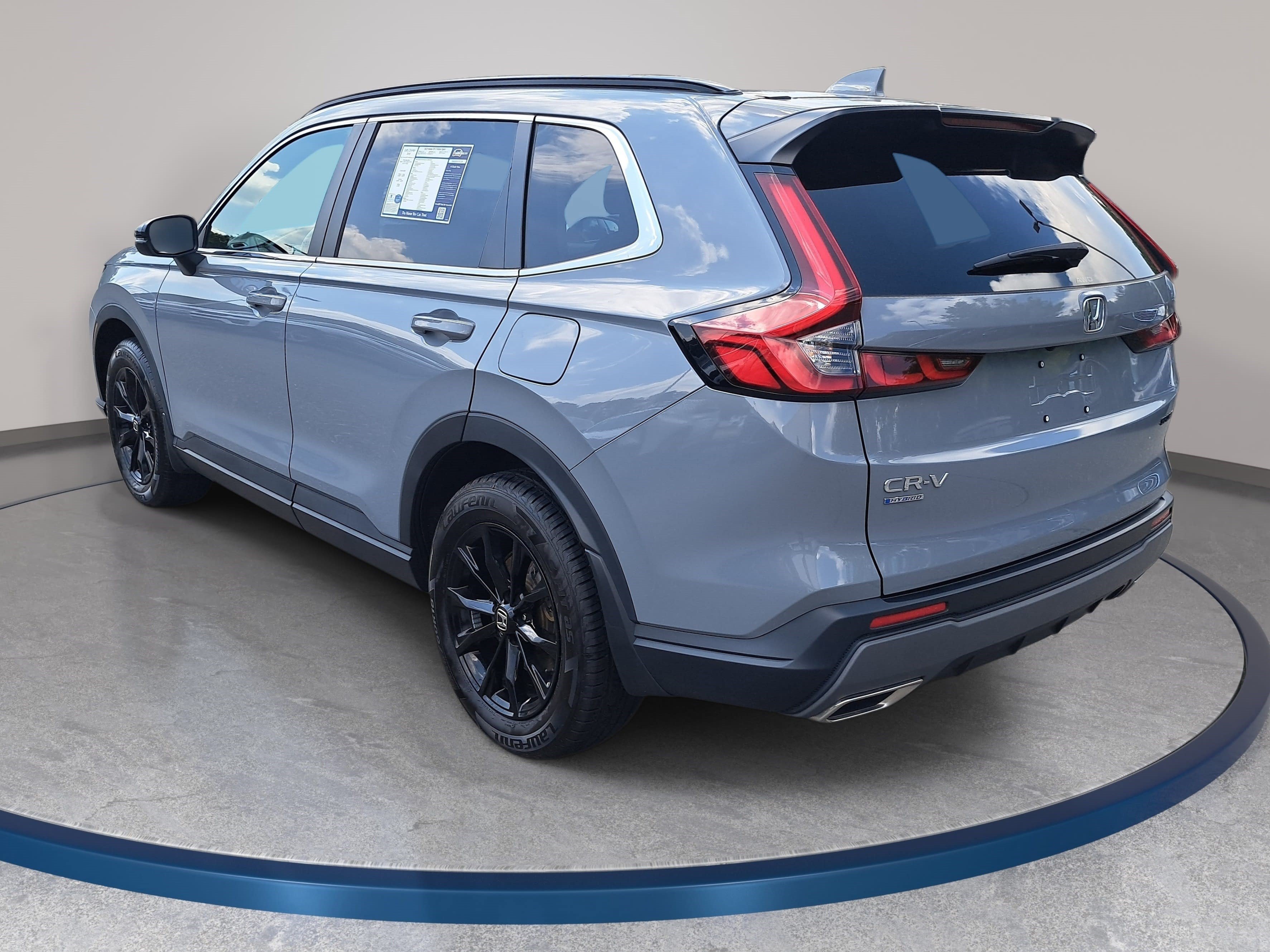 Used 2025 Honda CR-V Sport image 7