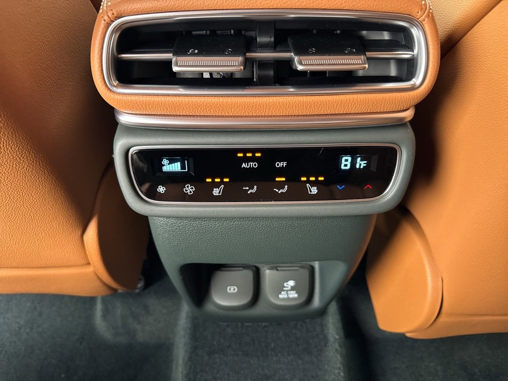 New 2026 Genesis GV80 3.5T Advanced image 17