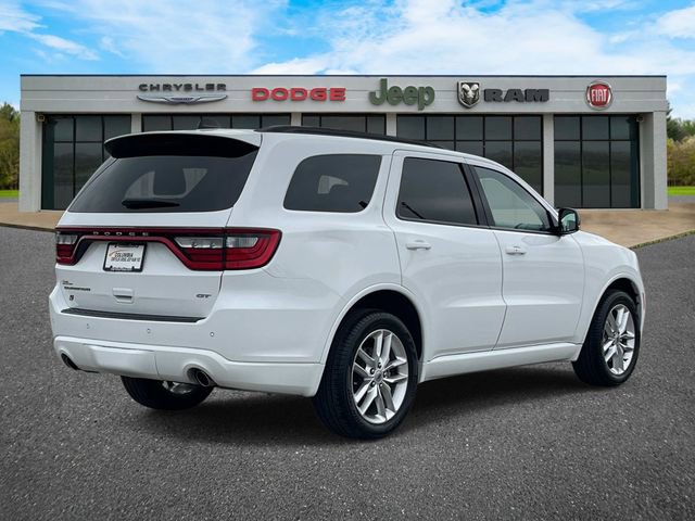 Certified 2024 Dodge Durango GT image 30