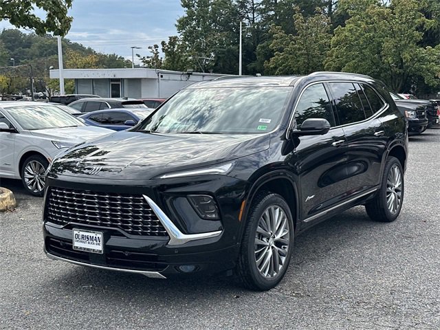 New 2026 Buick Enclave Avenir w/ Super Cruise Package image 5