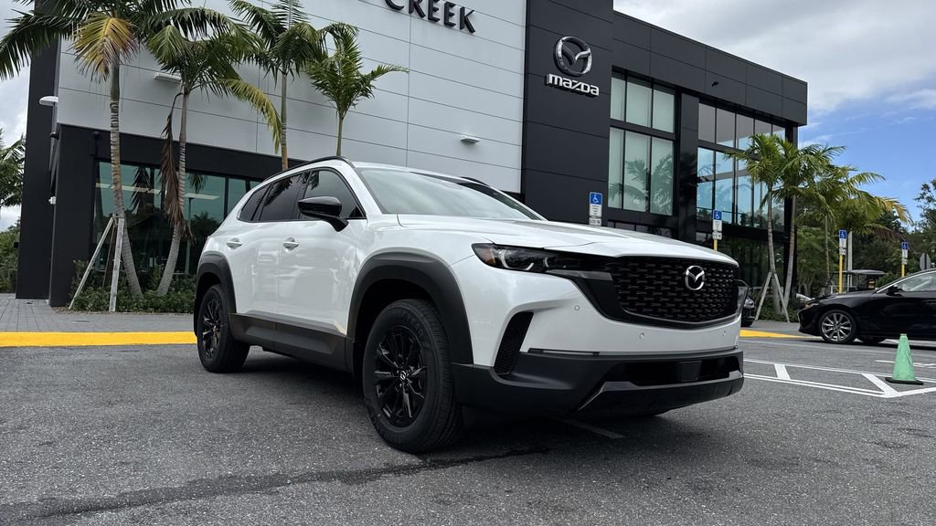 New 2026 MAZDA CX-50 AWD 2.5 Hybrid w/ Weather Package image 31