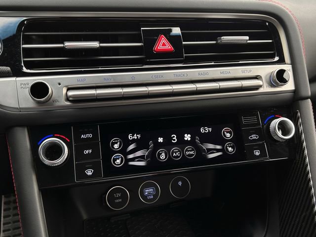 Used 2024 Genesis G70 3.3T Advanced w/ Sport Prestige Package image 21