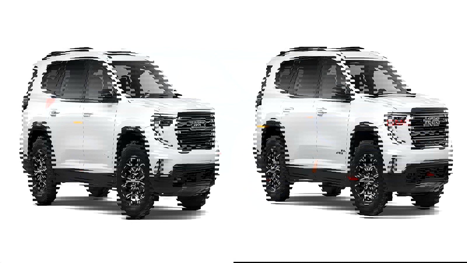 New 2026 GMC Acadia AT4 w/ Luxury Package image 17